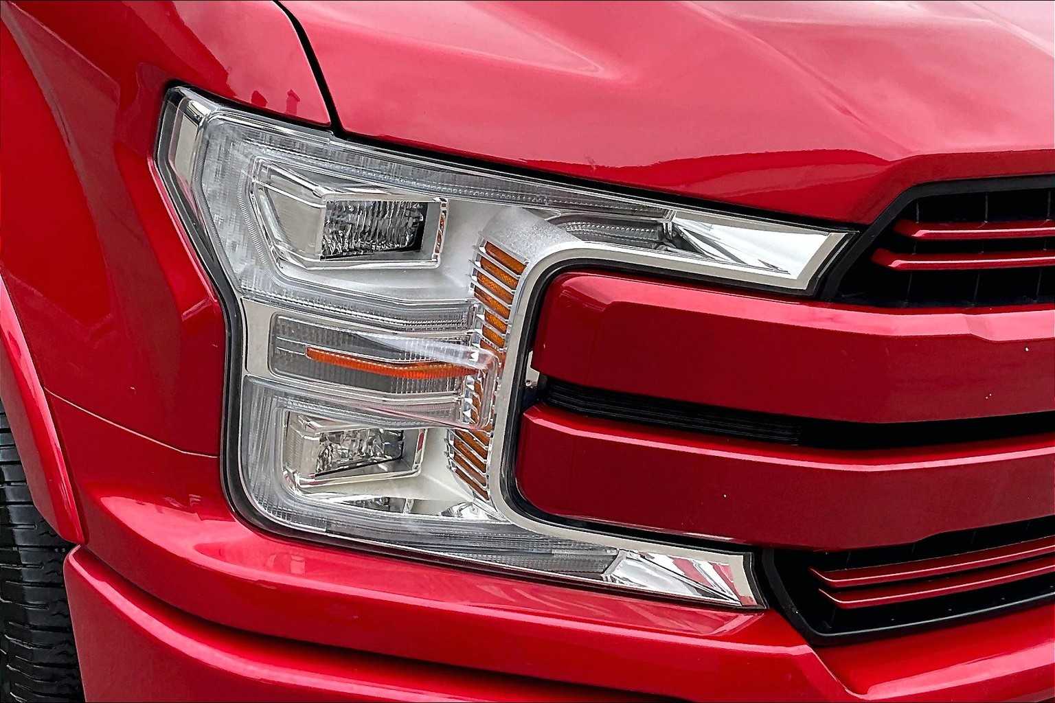 2020 Ford F-150 LARIAT - Photo 34
