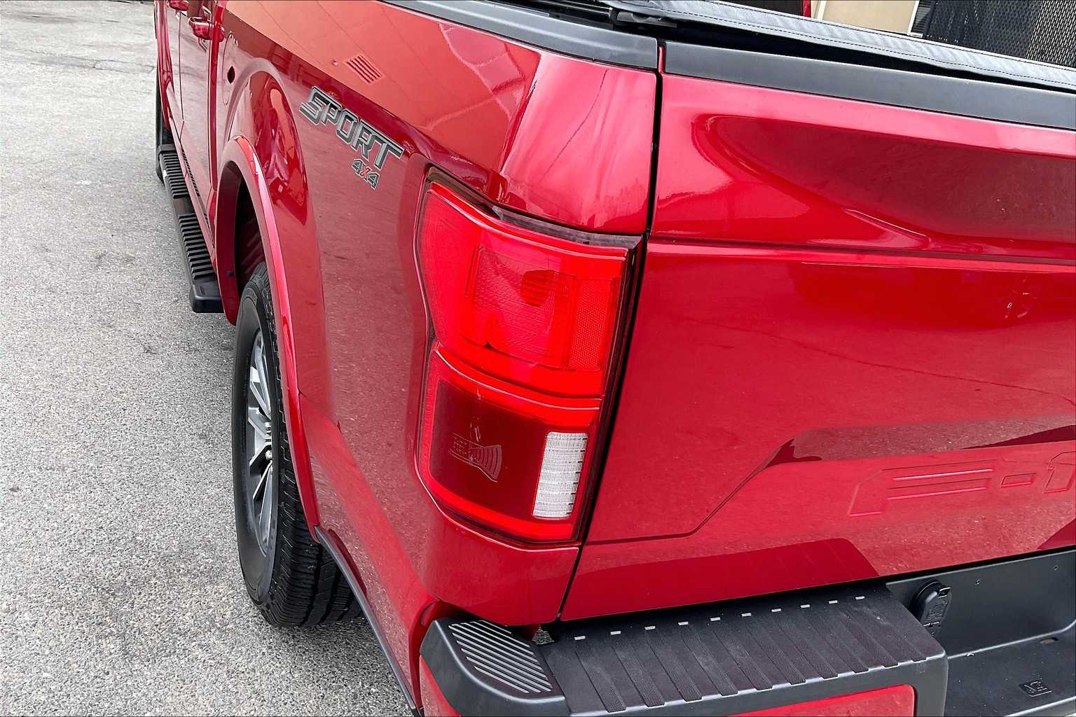 2020 Ford F-150 LARIAT - Photo 35