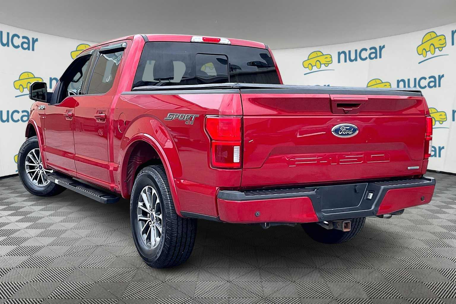 2020 Ford F-150 LARIAT - Photo 4