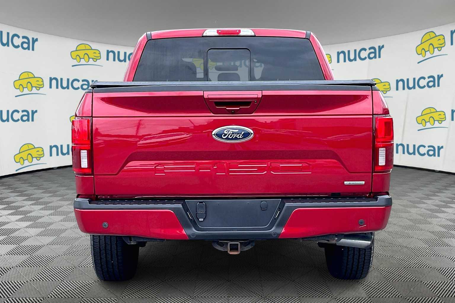 2020 Ford F-150 LARIAT - Photo 5