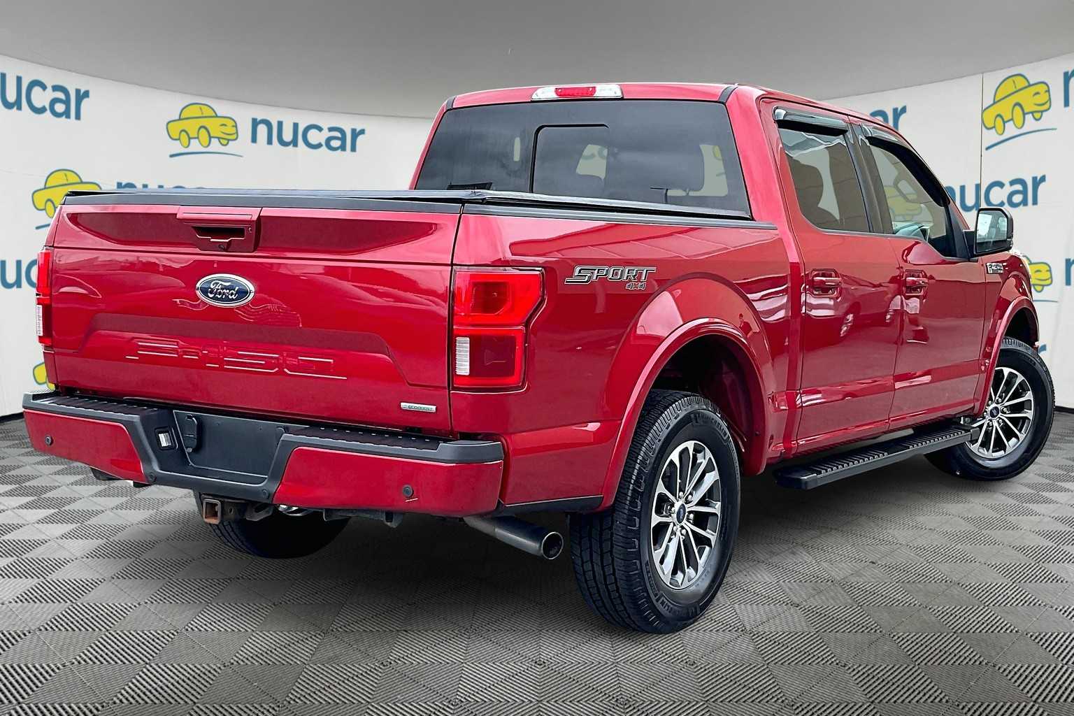 2020 Ford F-150 LARIAT - Photo 6