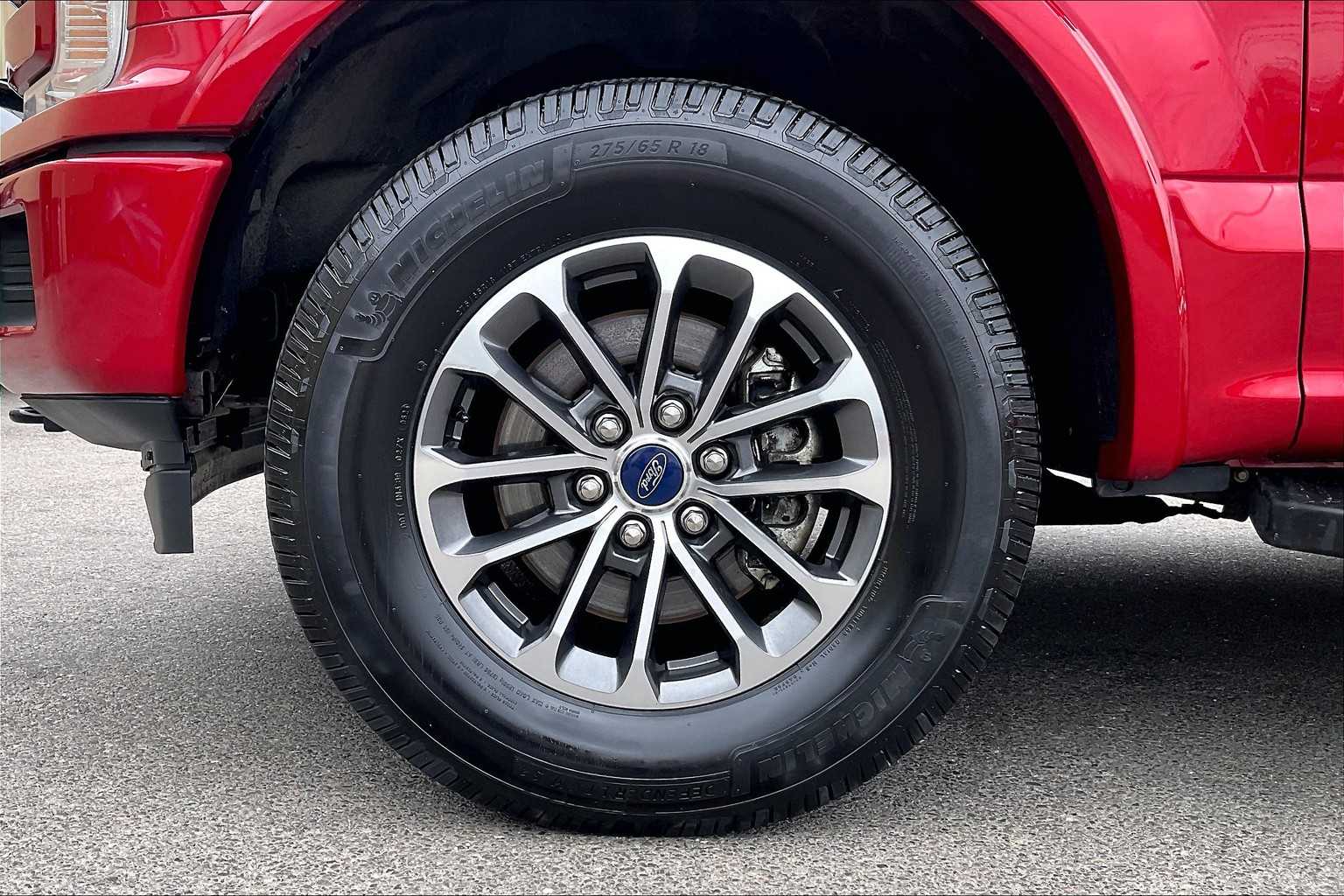 2020 Ford F-150 LARIAT - Photo 7