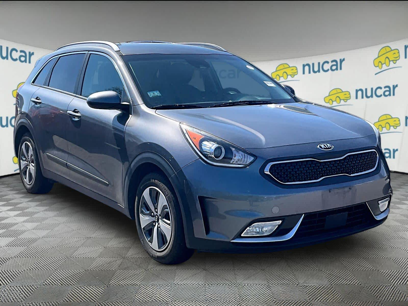 2018 Kia Niro LX