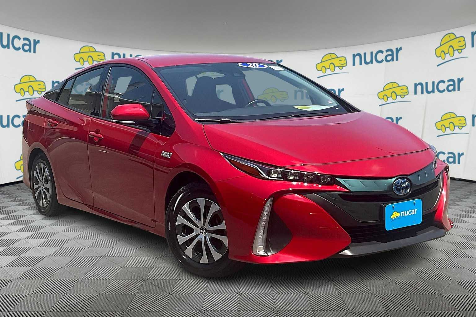 2020 Toyota Prius Prime LE