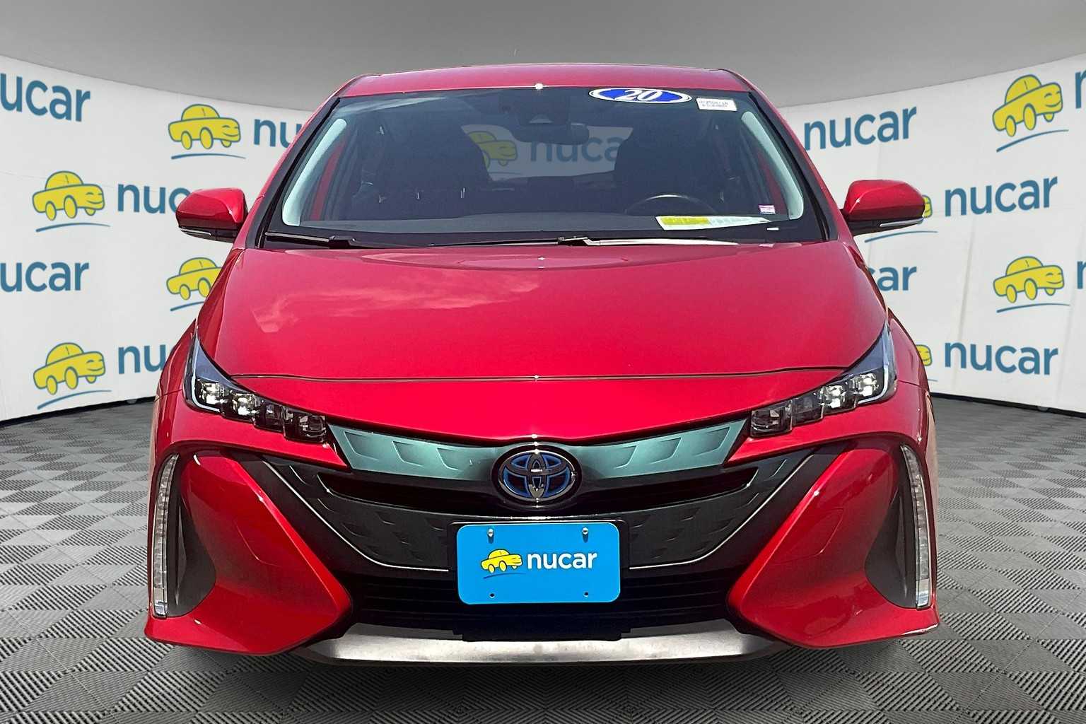 2020 Toyota Prius Prime LE - Photo 2