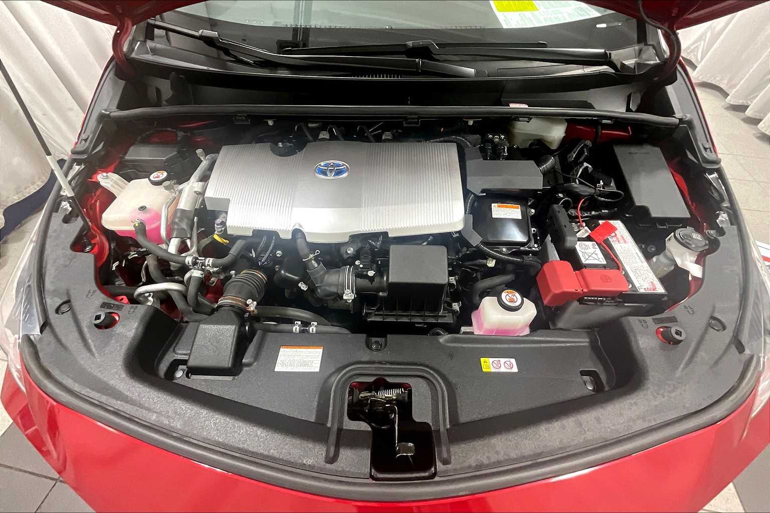 2020 Toyota Prius Prime LE - Photo 29