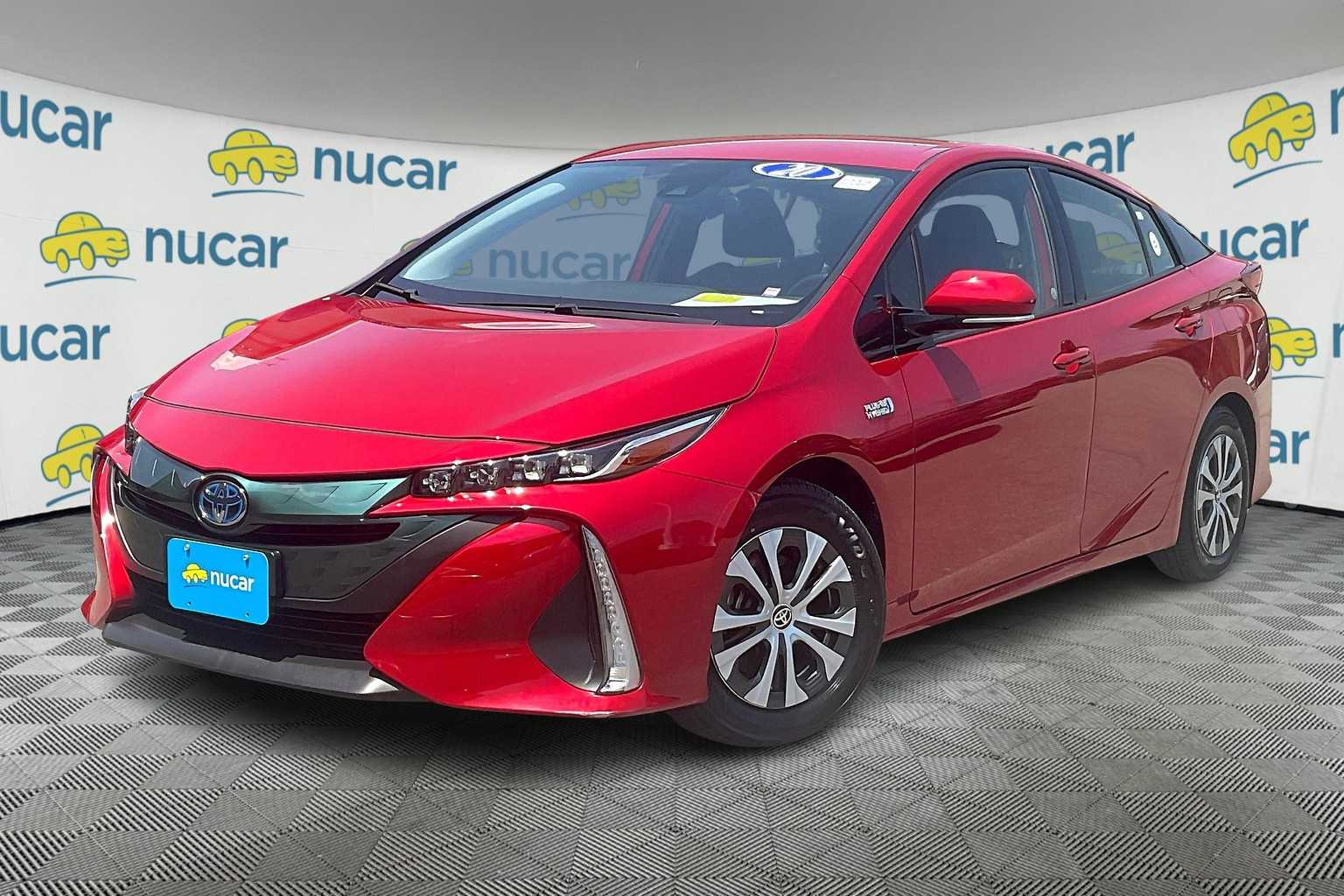 2020 Toyota Prius Prime LE - Photo 3