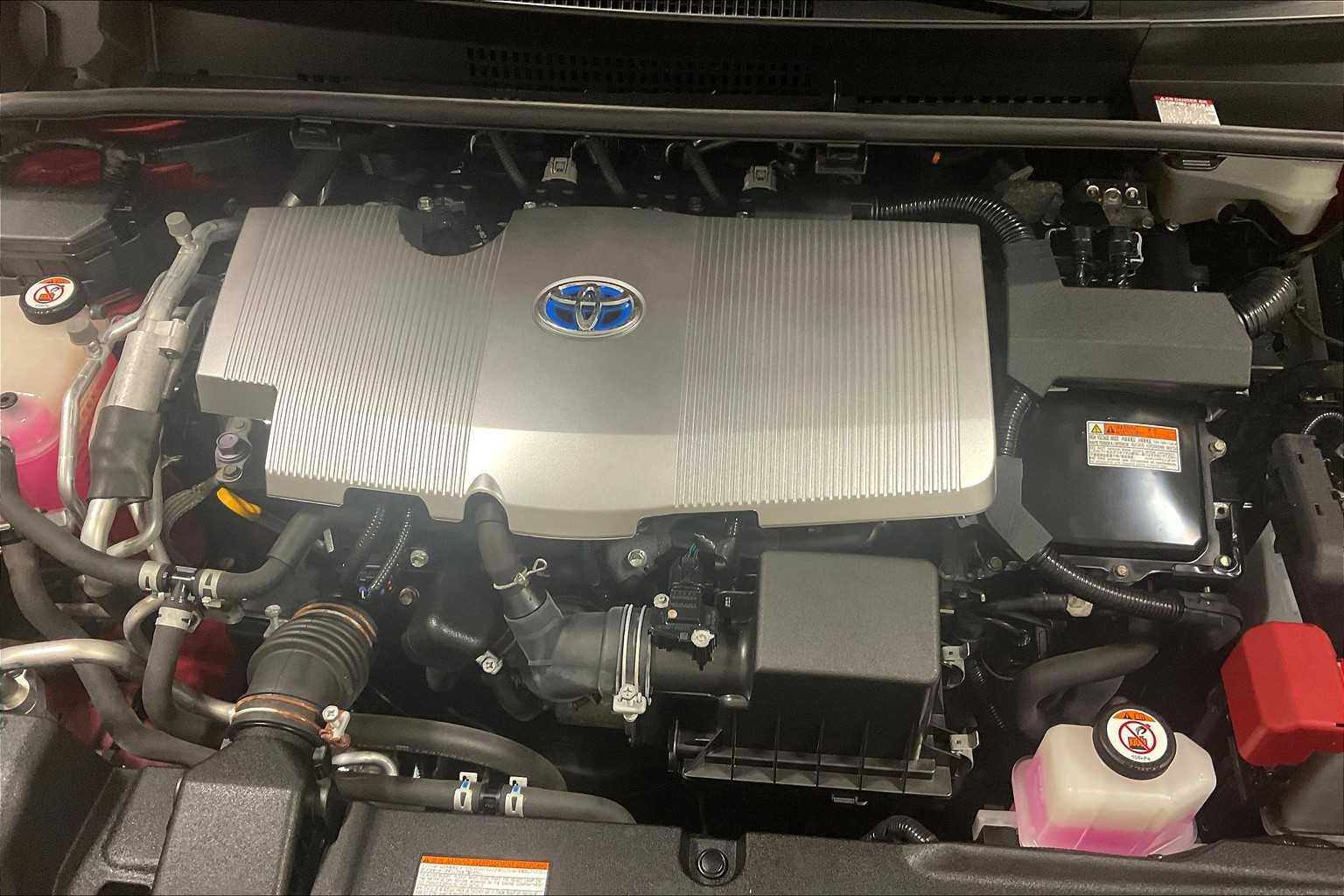 2020 Toyota Prius Prime LE - Photo 34