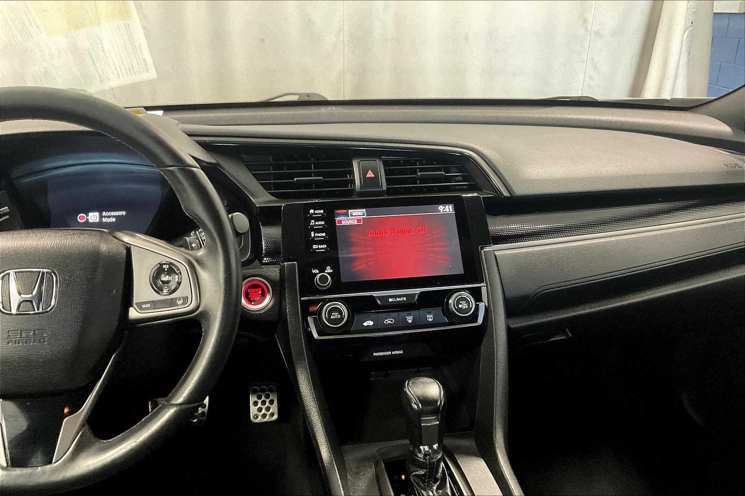 2020 Honda Civic Hatchback Sport - Photo 18