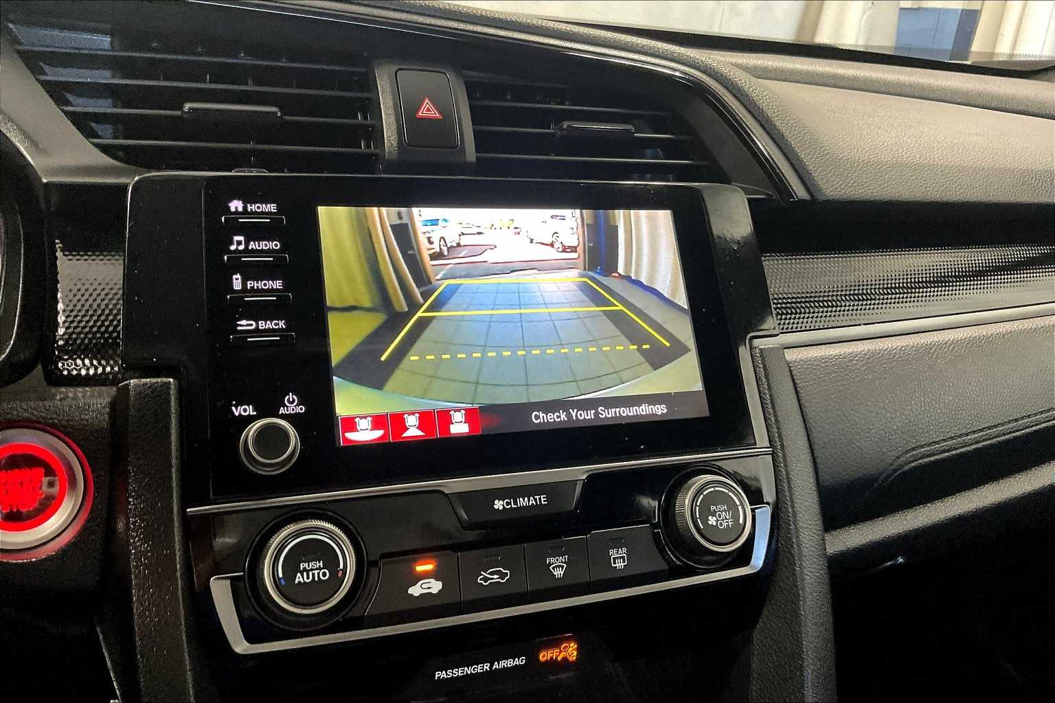 2020 Honda Civic Hatchback Sport - Photo 19