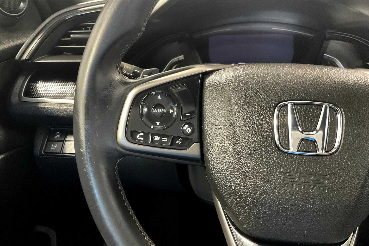 2020 Honda Civic Hatchback Sport - Photo 22