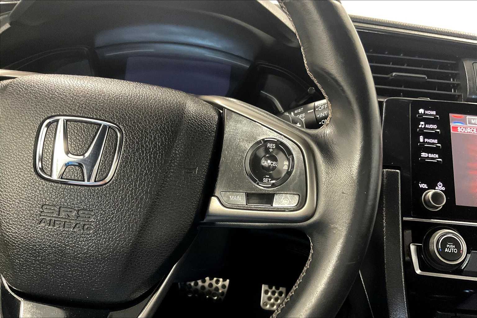 2020 Honda Civic Hatchback Sport - Photo 23