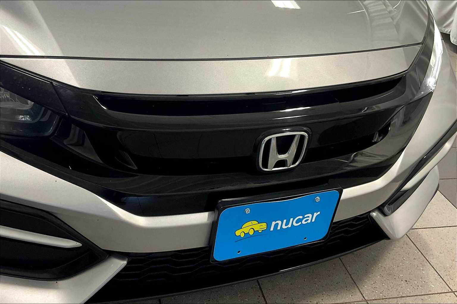 2020 Honda Civic Hatchback Sport - Photo 30