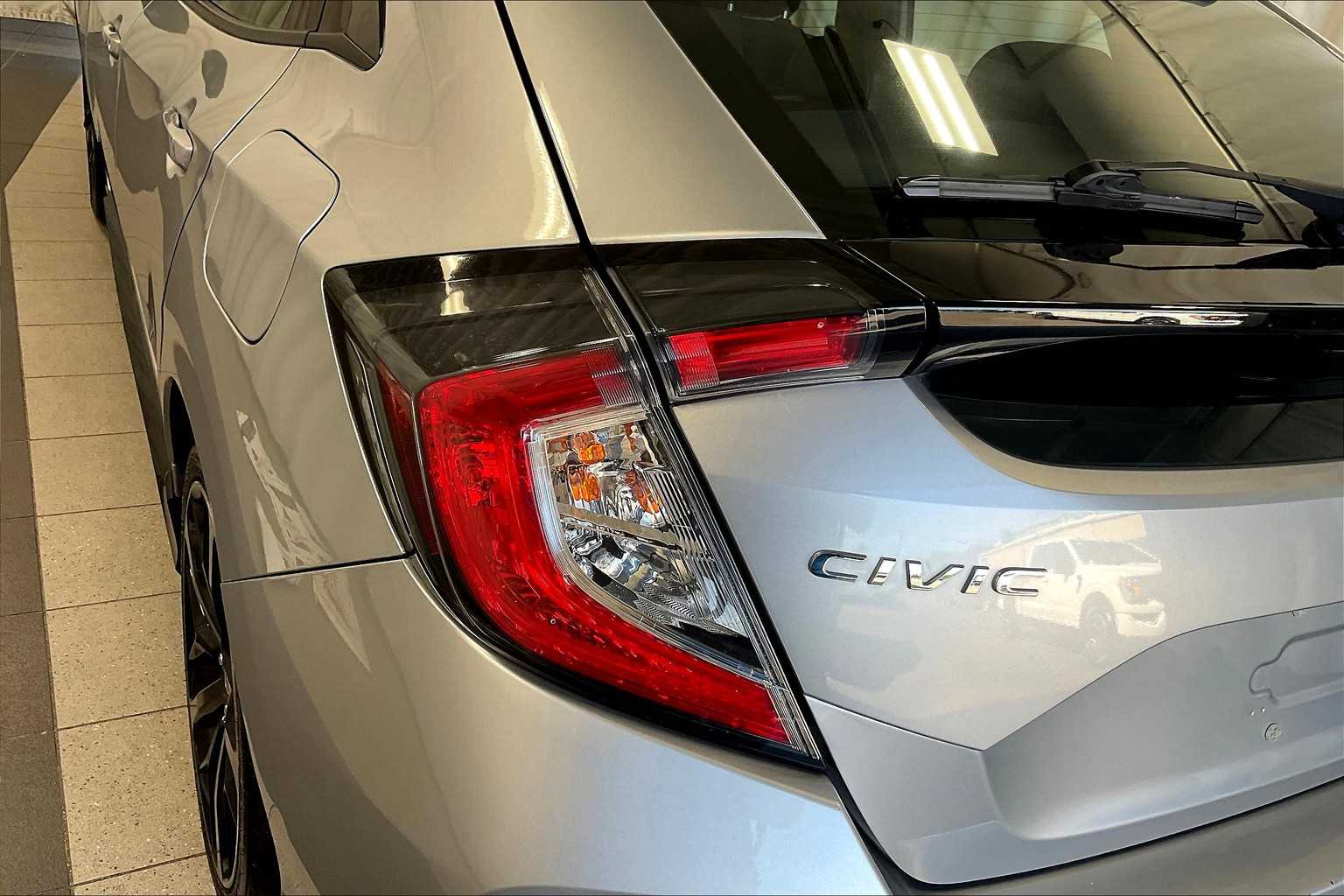 2020 Honda Civic Hatchback Sport - Photo 32
