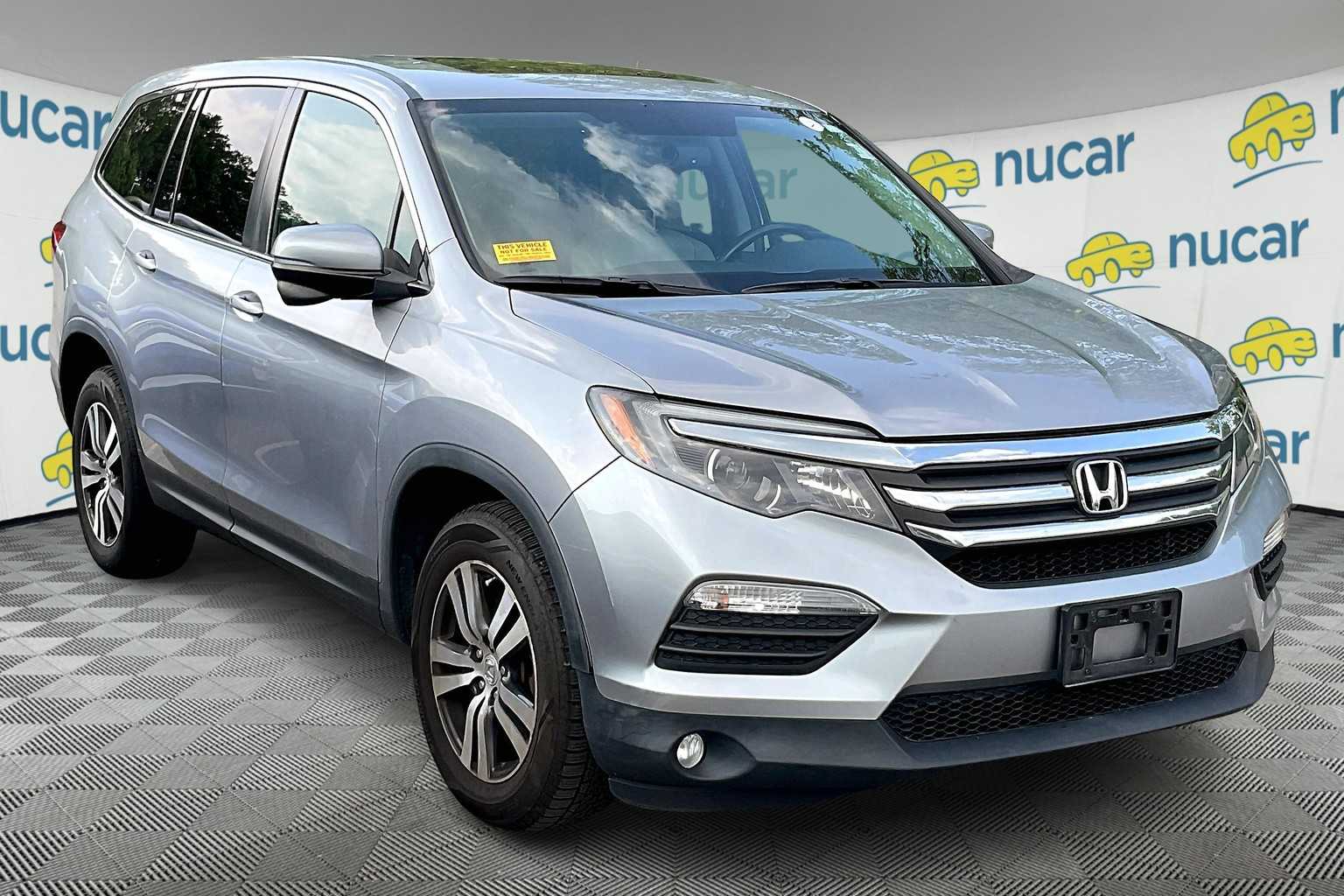 2017 Honda Pilot EX-L