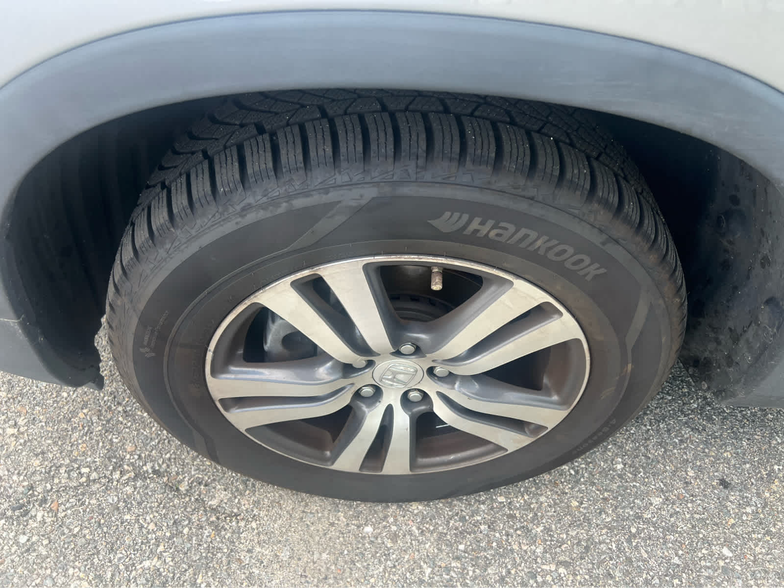 2017 Honda Pilot EX-L - Photo 12