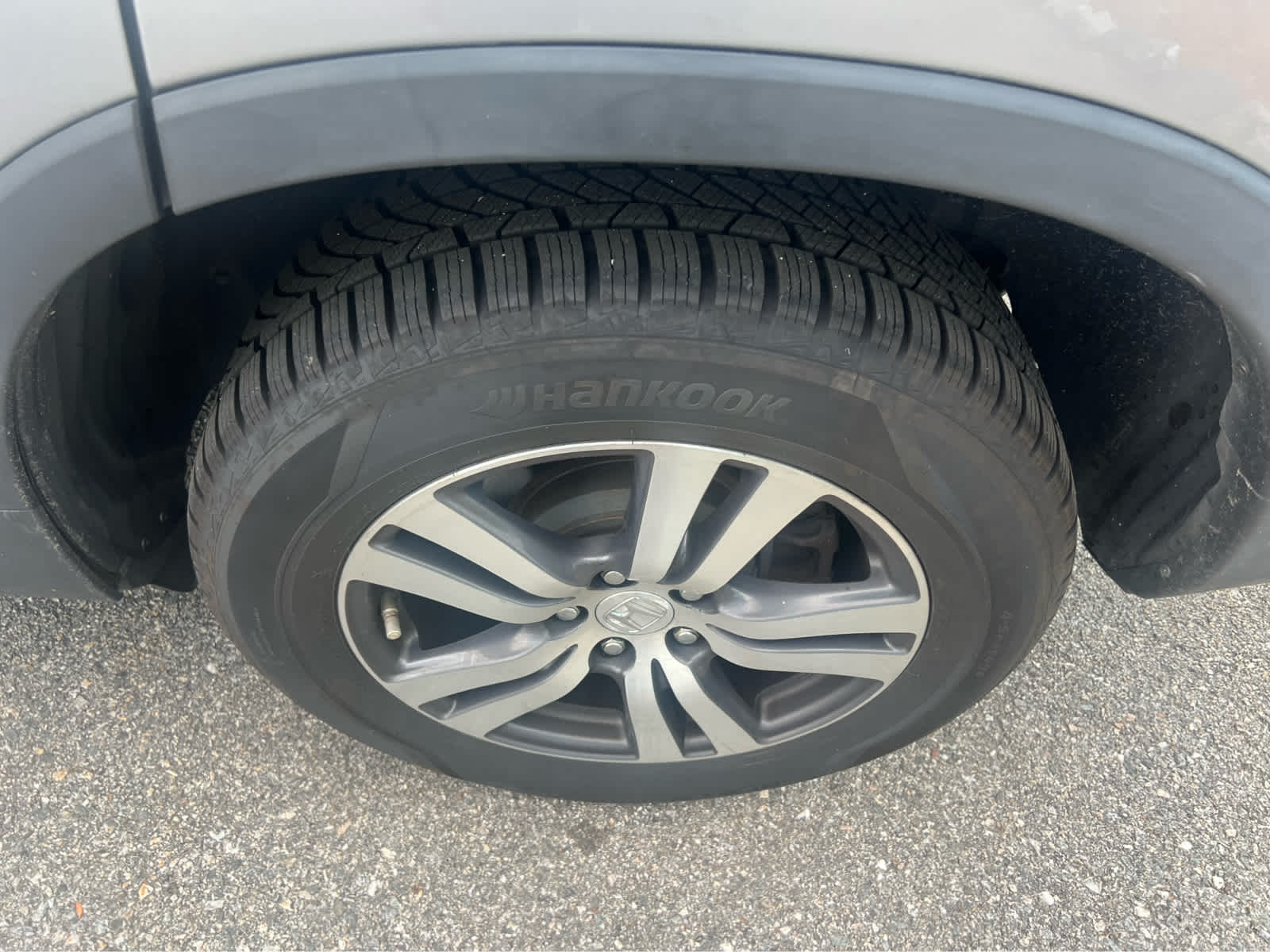 2017 Honda Pilot EX-L - Photo 13