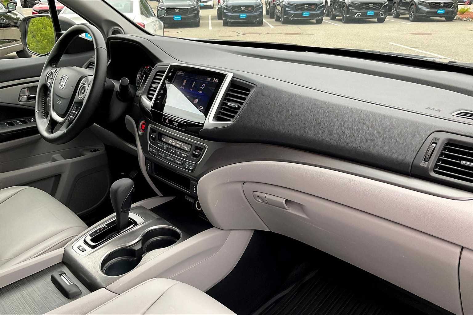 2017 Honda Pilot EX-L - Photo 26