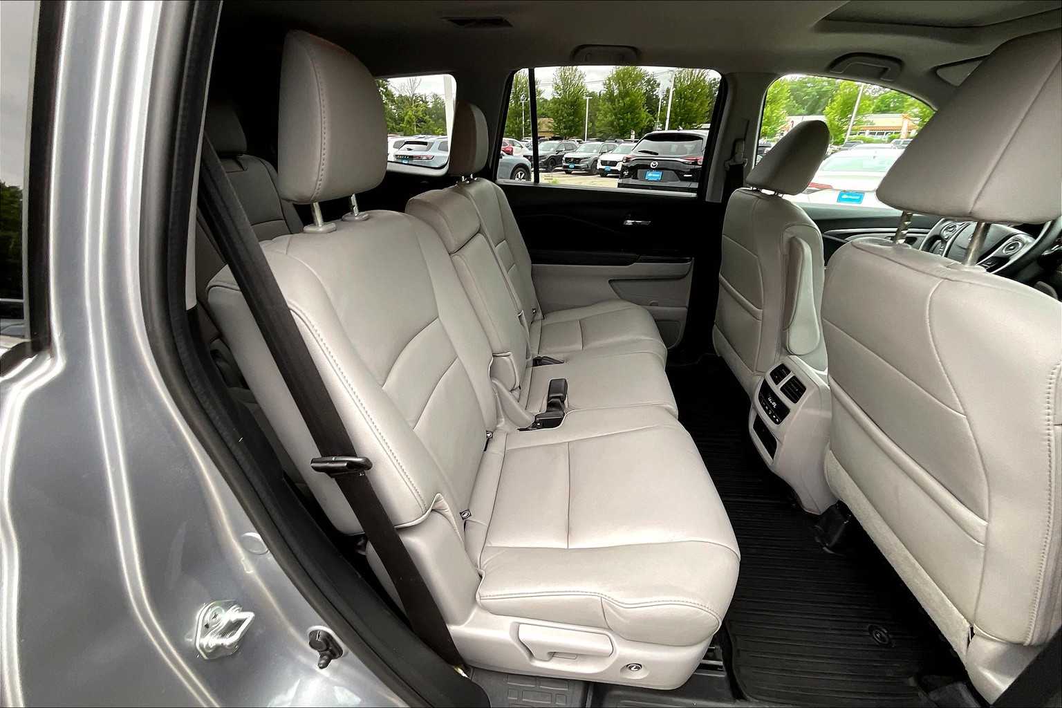 2017 Honda Pilot EX-L - Photo 29