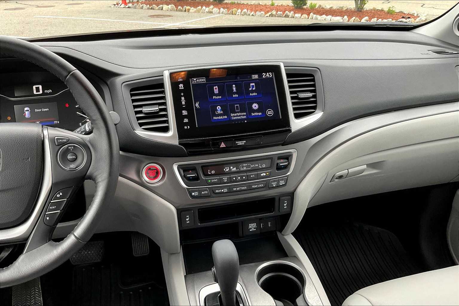 2017 Honda Pilot EX-L - Photo 31