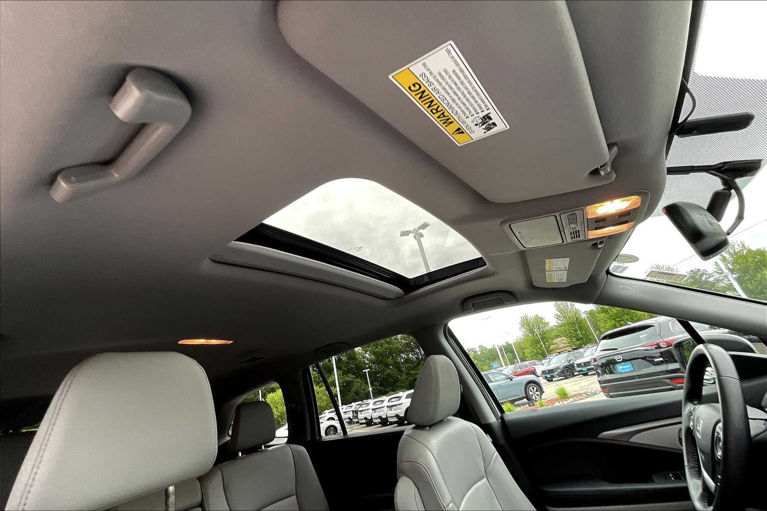 2017 Honda Pilot EX-L - Photo 35