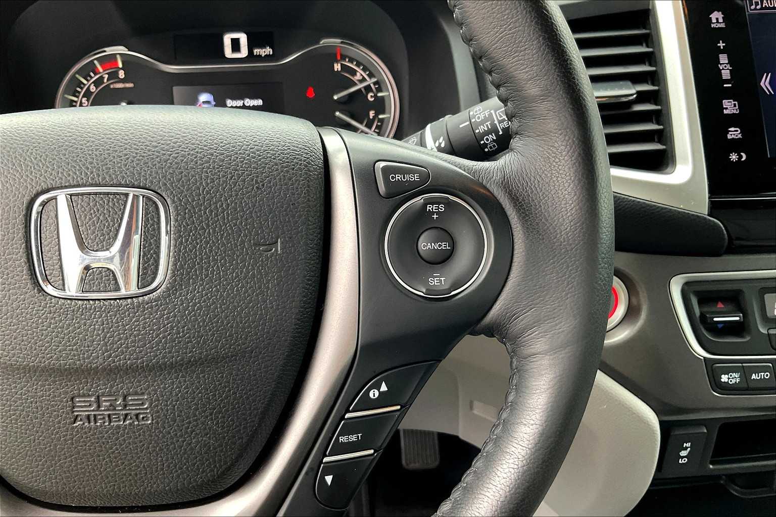 2017 Honda Pilot EX-L - Photo 36