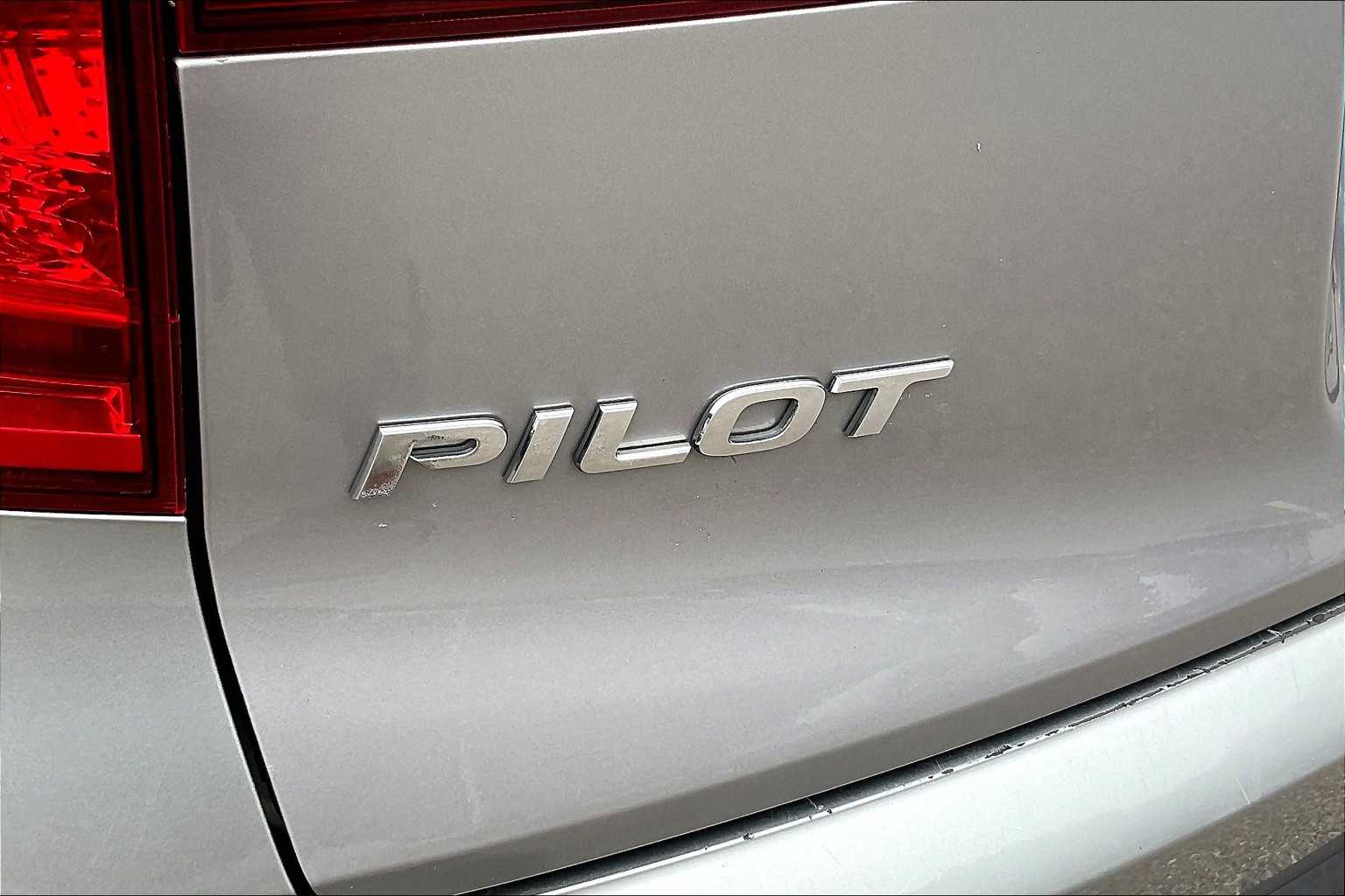 2017 Honda Pilot EX-L - Photo 39