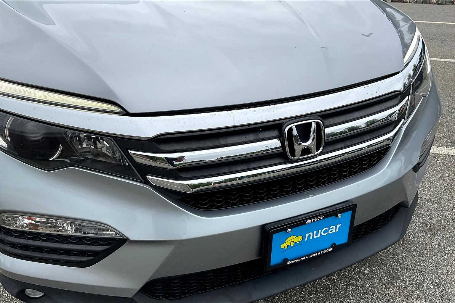 2017 Honda Pilot EX-L - Photo 41