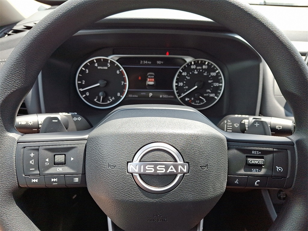 2025 Nissan Rogue S - Photo 14