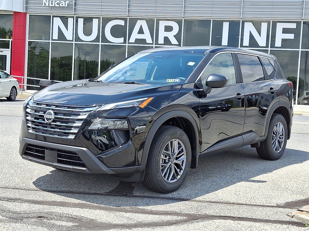 2025 Nissan Rogue S - Photo 2