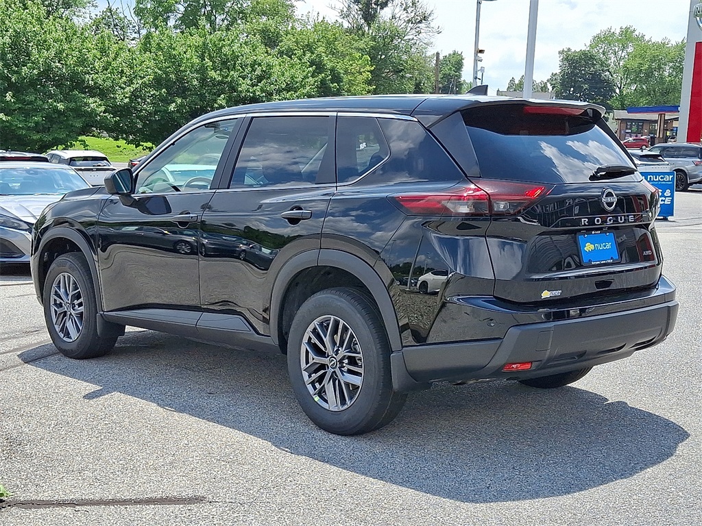 2025 Nissan Rogue S - Photo 3