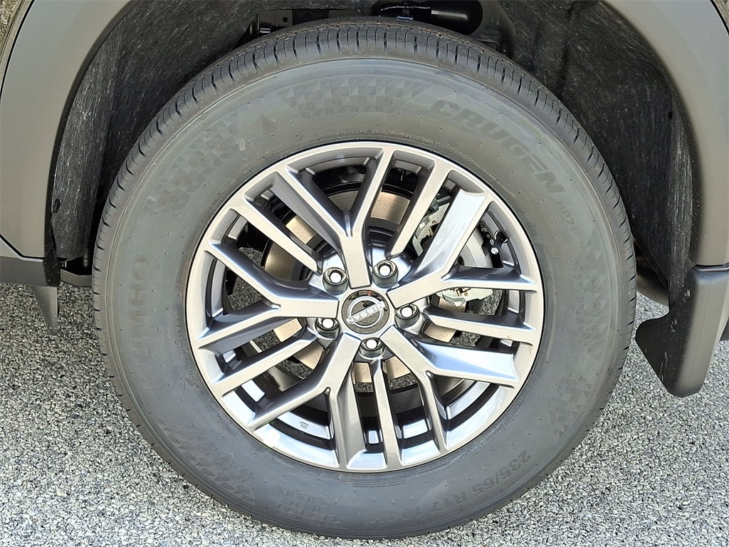 2025 Nissan Rogue S - Photo 5