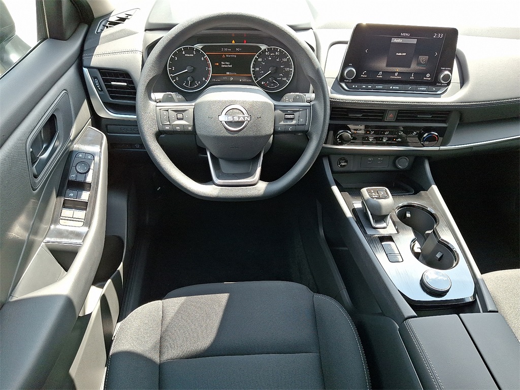 2025 Nissan Rogue S - Photo 7