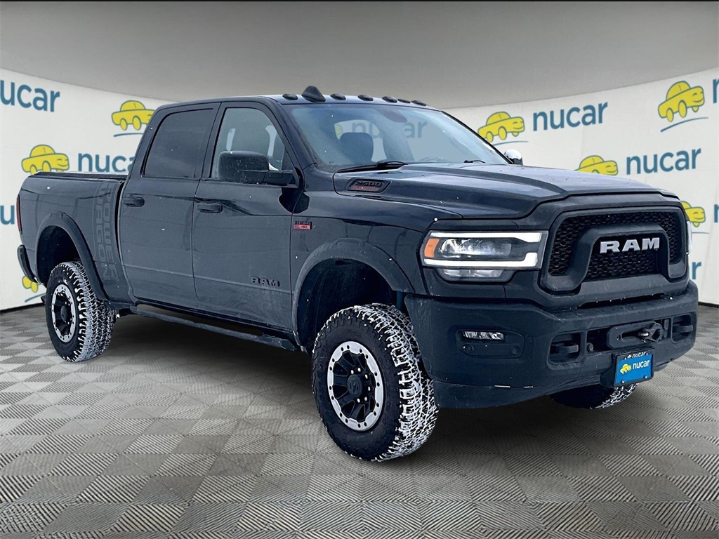 2021 Ram 2500 Power Wagon