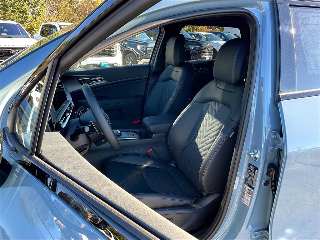 2026 Kia Sportage Hybrid  - Photo 11