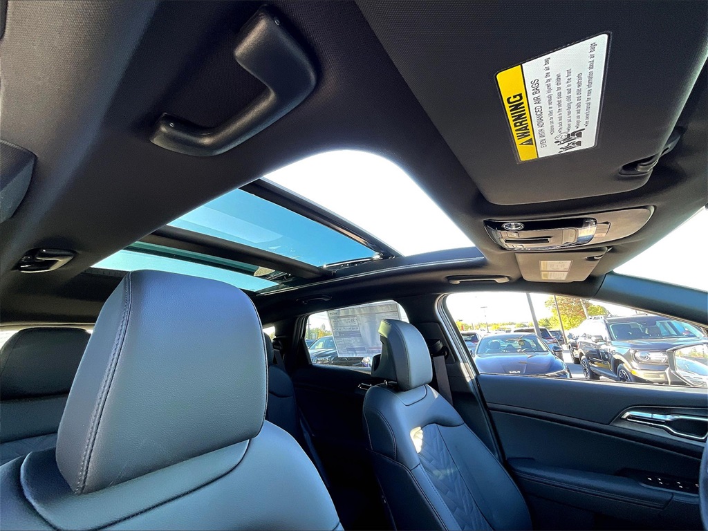 2026 Kia Sportage Hybrid  - Photo 18