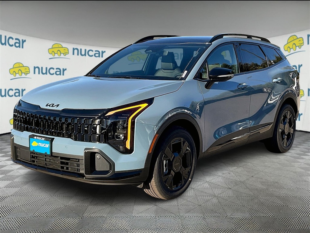 2026 Kia Sportage Hybrid  - Photo 4