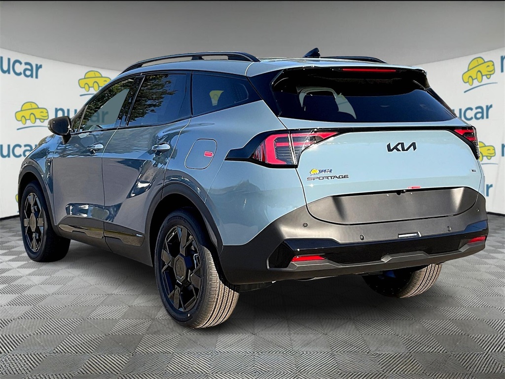 2026 Kia Sportage Hybrid  - Photo 5