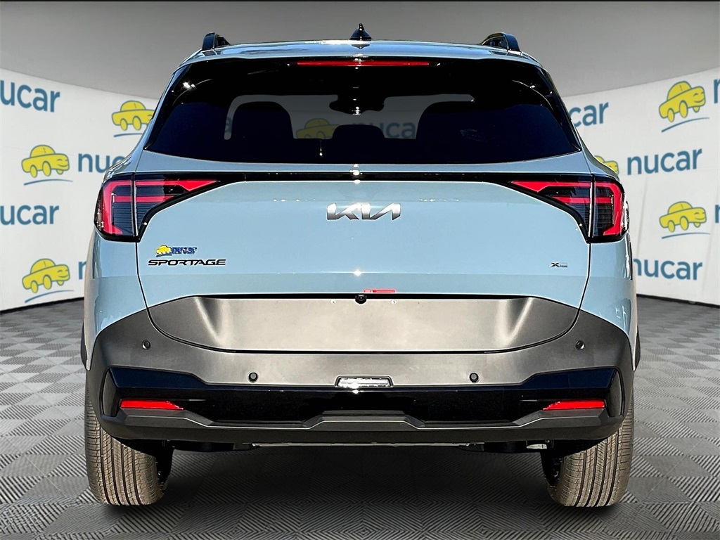 2026 Kia Sportage Hybrid  - Photo 6