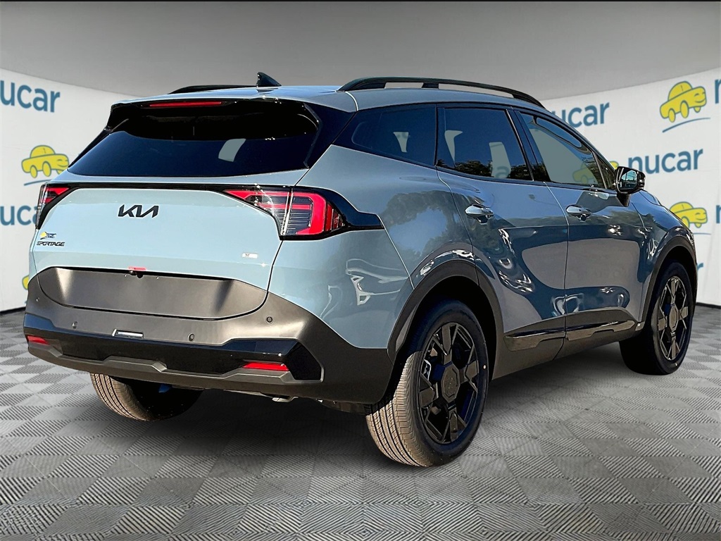2026 Kia Sportage Hybrid  - Photo 7