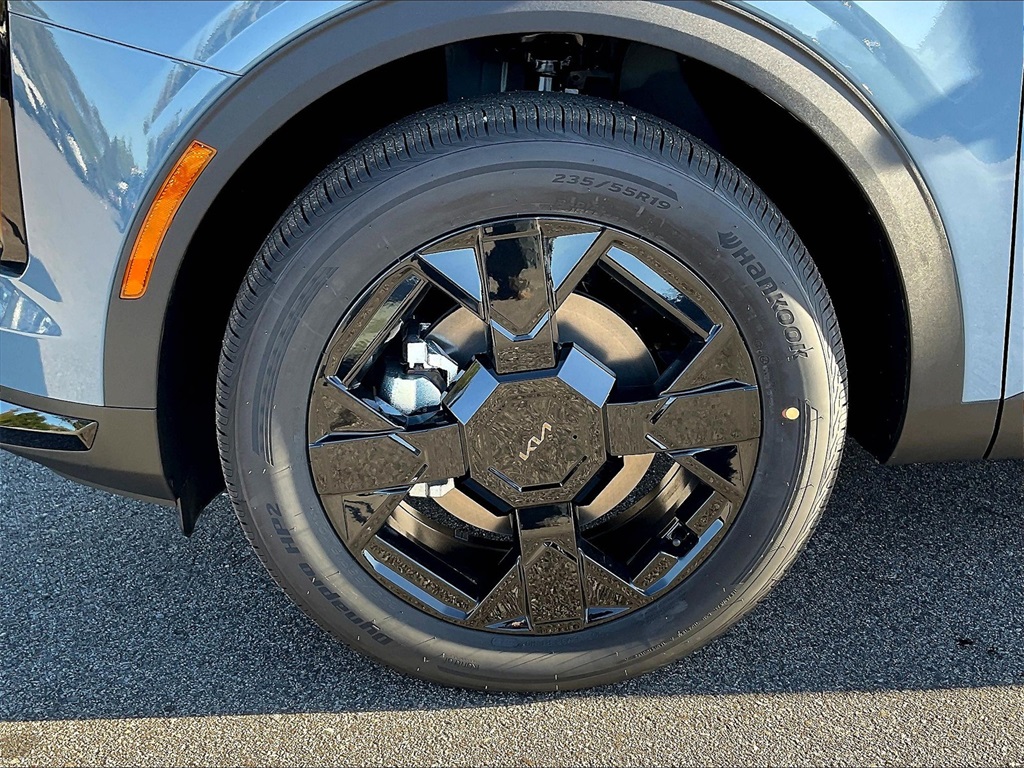 2026 Kia Sportage Hybrid  - Photo 8