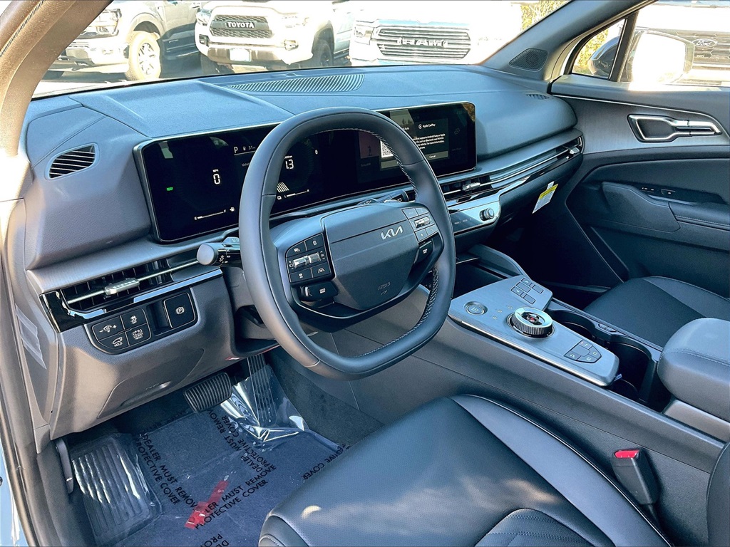 2026 Kia Sportage Hybrid  - Photo 9