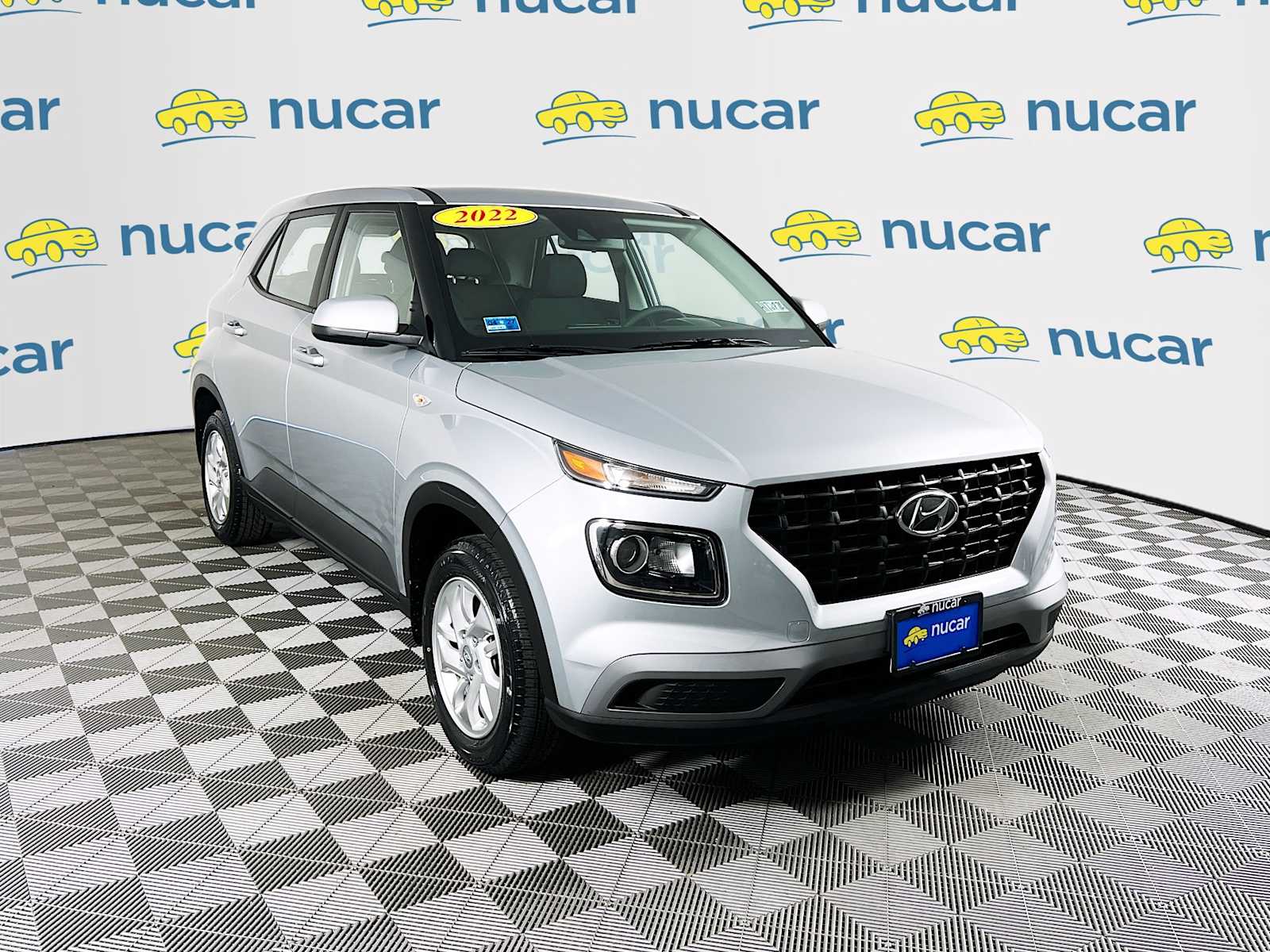 2022 Hyundai Venue SE