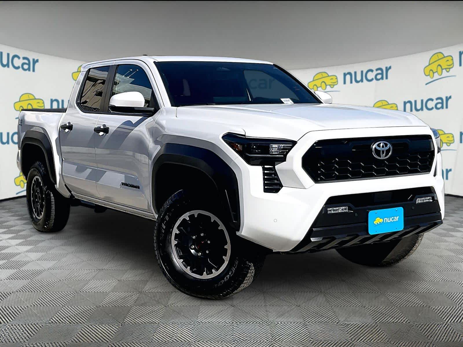 2025 Toyota Tacoma TRD Off Road