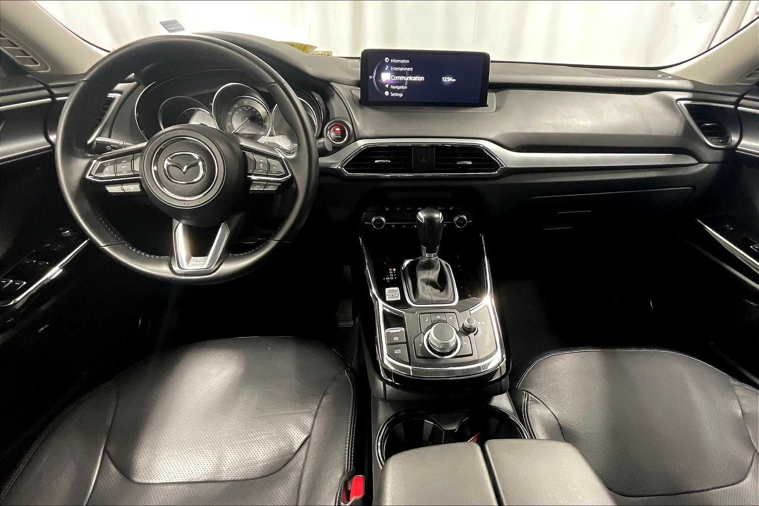 2022 Mazda CX-9 Touring Plus - Photo 22
