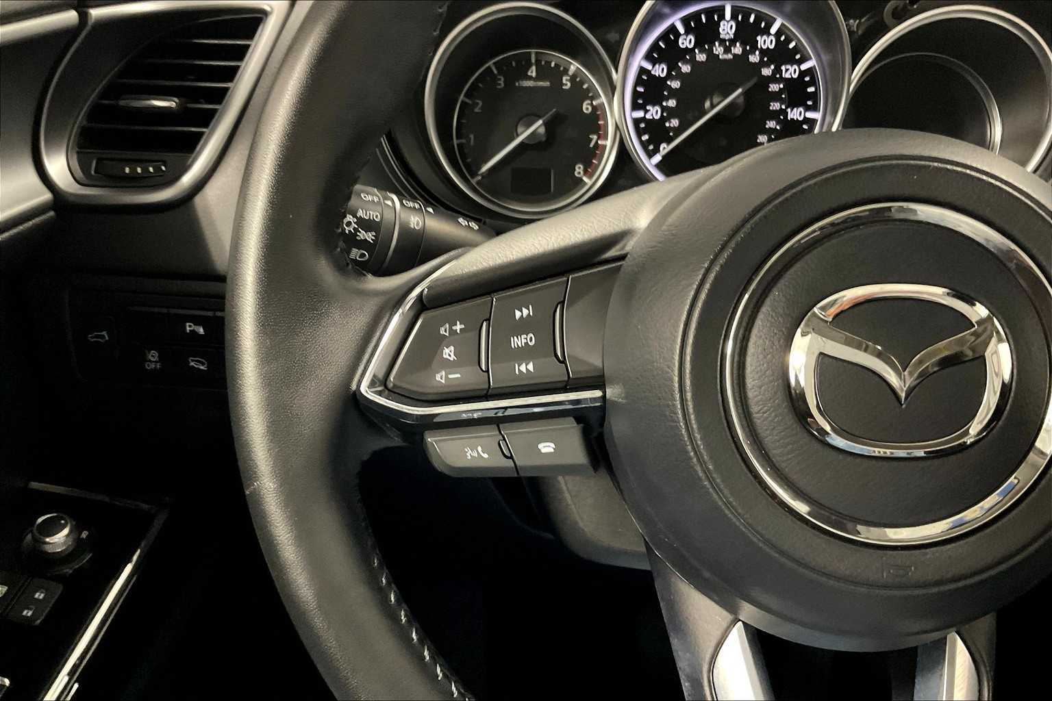 2022 Mazda CX-9 Touring Plus - Photo 24