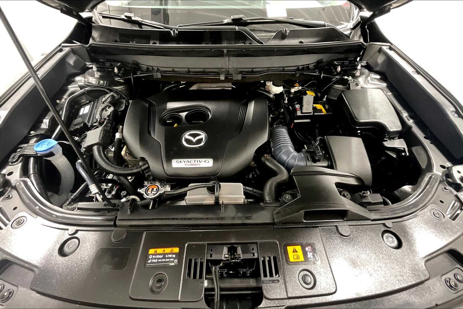 2022 Mazda CX-9 Touring Plus - Photo 30