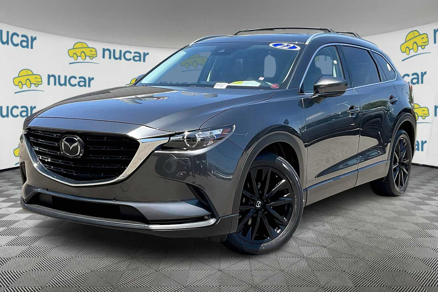 2022 Mazda CX-9 Touring Plus - Photo 3