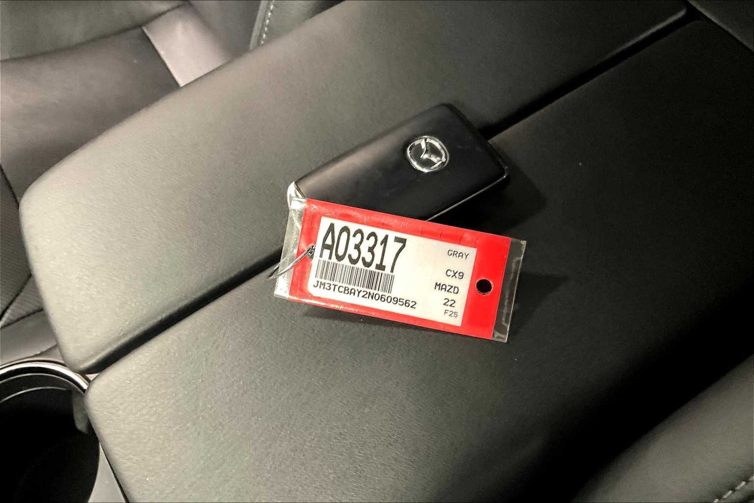 2022 Mazda CX-9 Touring Plus - Photo 31