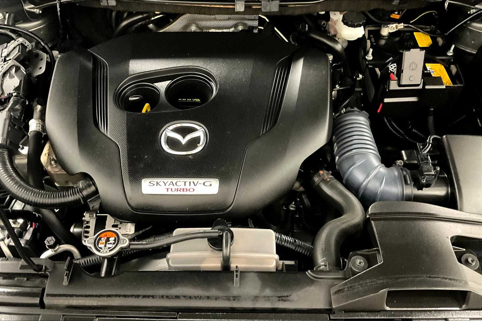 2022 Mazda CX-9 Touring Plus - Photo 35